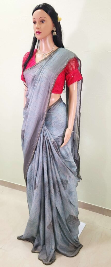 Saree - 0012
