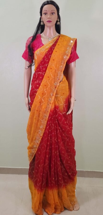 Saree - 0013