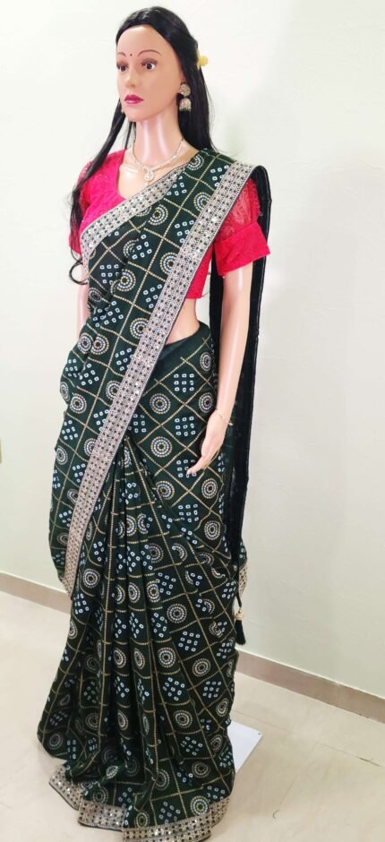 Saree - 0015